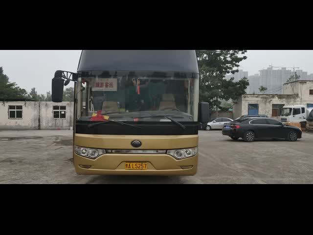 ЗК6122 49/55 мест Ютонг использовало отключение стороны двери водителя руки автобуса каботажного судна дизельное левое 2013 до 2016 год видео