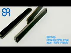 UHF RFID чужеземца H3 Монцы R6 3M слипчивый маркирует раковину FR4 video