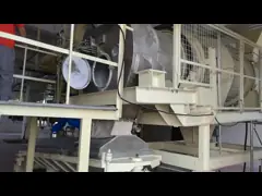 Производственная линия порошка полностью готовой низкой цены башни брызг проекта детержентная video