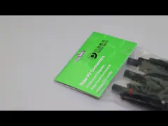 4T солнечный соединитель переходника соединителя ветви IP67 панели кабеля y водоустойчивый солнечный video