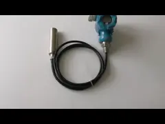 Высокий тип кабель фланца передатчика статического давления стабильности ПВК соединения с экраном video