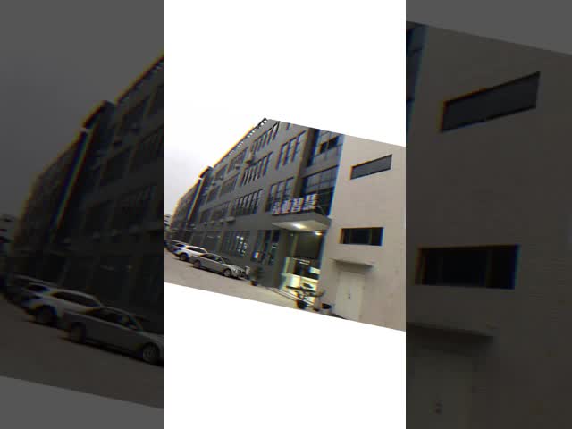 Shenzhen Hongchuangda Lighting Co., Ltd. Factory Tour