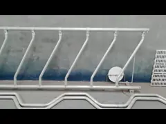 Hot dip galvanized Cow free stall