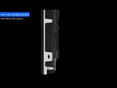 Дисплей СИД P1.56 видео-дисплея СИД для шоу/цветов торговых центров ярких смешанных video