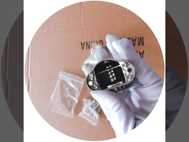 キャビネットのワードローブ ハードウェア引きのハンドル、黒い色の家具のハンドル ビデオ