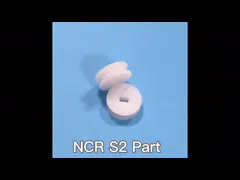 China 4450618501 445-0618501 ATM Spare Parts NCR 5886 5887 Presenter Hand Wheel supplier