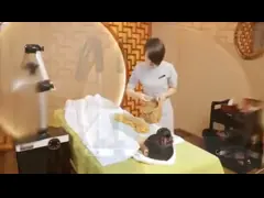 Паяя экстрактор перегара с наивысшей мощностью для паяя робота дымит video