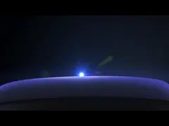 Ввод напряжения уличного света 100-240ВАК СИД люмена Клеаннесс собственной личности высокий video