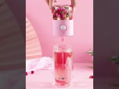 Бутылка с водой доказательства утечки двойного слоя 14оз стеклянная с стрейнером video