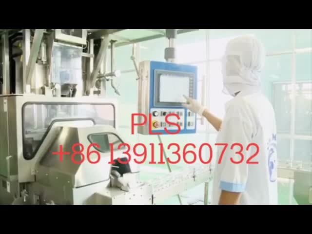 7500PPH User Friendly 125ml Sterile  Aseptic Carton Filling Machine video
