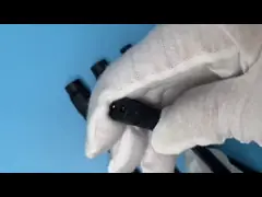 соединитель велосипедов 14AWG IP65 AC 60V электрический водоустойчивый video