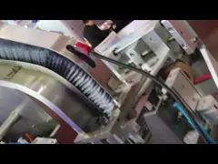 120 вертикальная автоматическая машина для упаковки в коробки 35-125 коробка/мин картонажная машина video