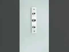 Customize Size Tin Plated Copper Bus Bar High Conductivity With Long Service Life