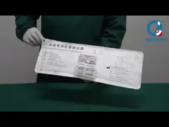 Ткань выбирая ремонтировать ткани Мукоса сшивателя терапией ППХ Сутуринг video