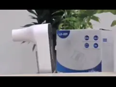 Accurate Measurement Of Wall-Mounted Automatic Infrared Thermometer K3 USB Power Supply