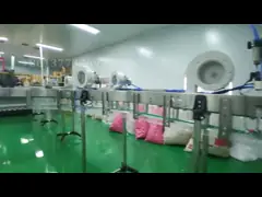 CGF8-8-3 небольшие чистые выпивая 3 в 1 Capper заполнителя шайбы video