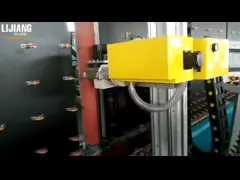 Небольшая портативной машинки машина вручную незаконная стеклянная кромкошлифовальная video