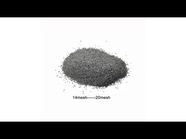tungsten carbide grit