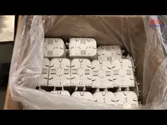 IP67 96 Core 2 In 2 Out Armored Optical Fiber Splice Closure