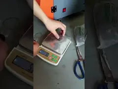 China ASTM F1614 ASTM F1976 Shoe Cushioning Performance Tester supplier