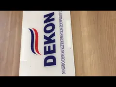 Стерилизатор воздуха Fcu OEM 2 приведенный фильтрами ультрафиолетовый video