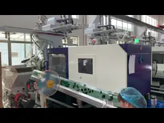 Крышки дружелюбного 15mm УПРАВЛЕНИЯ ПО САНИТАРНОМУ НАДЗОРУ ЗА КАЧЕСТВОМ ПИЩЕВЫХ ПРОДУКТОВ И МЕДИКАМЕНТОВ ребенка Eco устойчивые со штепсельной вилкой PE video