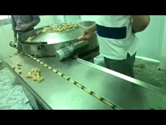 Электрическое 1000пкс/минимальная квадратная машина упаковки подушки еды конфеты video