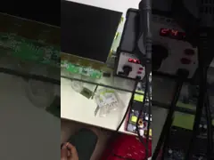 Платформа большой нагрузки машины ремонта панели ТВ СИД высокой точности для экрана ноутбука ЖК-ТЕЛЕВИЗОРА video