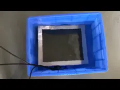 17 высоко надежность изрезанная все в одном солнечном свете читаемом ДК12В ПК сила 34 ватт video