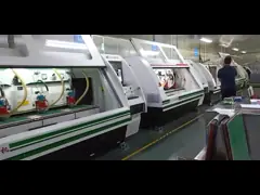 FR4 TG170 PWB напечатало черное смазочное минеральное масло монтажной панели для контрольного оборудования контроля состояния безопасности video