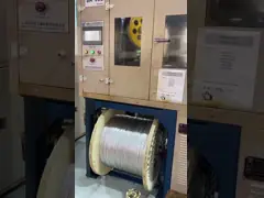 портативная машинка изолированного кабеля 0.66kV EPR резиновая для соединения машины video