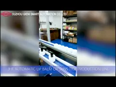 Fully Automatic Lip Balm Filling Machine