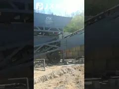 Оборудование индустрии дозируя и смешивая с ³/Х пульта управления автоматическим 25м video