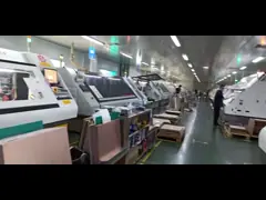 Высокий осмотр Э-испытания ПКБ полно АОИ ПКБ ХАЛ ТГ неэтилированный для конвертера ДК применяется video