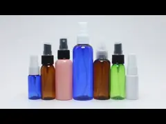 бутылка брызг розового ЛЮБИМЦА цвета 50ml пластиковая жидкостная video