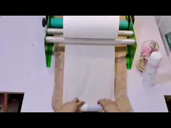 80gsm Honeycomb Kraft Paper 50cm*100m For Gift Packing