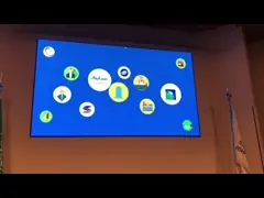 Front Sevice SMD1010 P1.25 Small Pixel Pitch LED Display