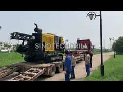 Epiroc C5 Mineral Exploration Drill Rig V2 Power And Flexible In Compact Design video