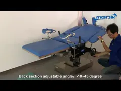 Ручная таблица Партуритион стула рассмотрения Гынекологы для женщины video