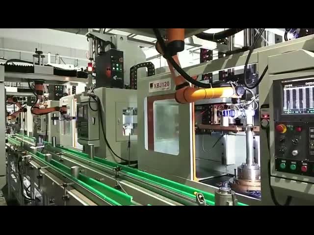 Рука AUBO I5 робота 6 осей сотрудническая как проект робота заварки и собрания видео