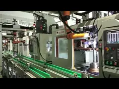 Рука AUBO I5 робота 6 осей сотрудническая как проект робота заварки и собрания video