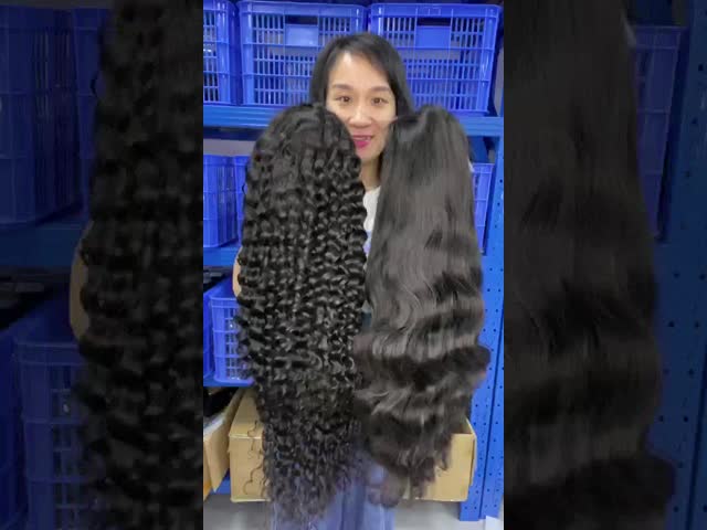 100% Virgin Brazilian Straight Wave 12a Human Hair Lace Frontal Wigs