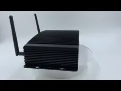 I5-4200U удваивают компьютер дисплея тройки LAN промышленный Fanless video
