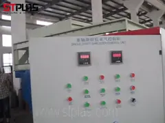 Двойная машина дробилки металлолома шредера отхода вала пластиковая video