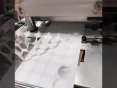 45кс20мм одно встали на сторону слипчивая лента пены, прокладка пены горячего Мельт ЕВА слипчивая video