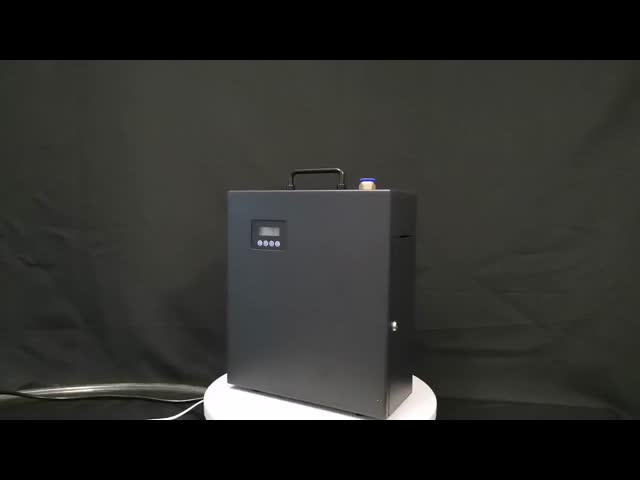 отражетель 31w ароматности управлением запаха 5000cbm 6ml/H для лобби гостиницы видео