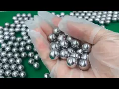 Шарик 26mm карбида вольфрама твердого сплава частей носки карбида вольфрама шарика легированной стали YG6 28.575mm video