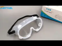 Изумленные взгляды безопасности изоляции защитные медицинские 2 слоя, полностью собранная структура video