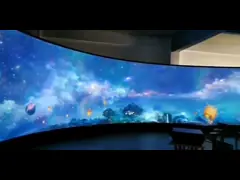 СМД2121 оборудует свободный Фаньлесс крытый экран СИД проката с высоким разрешением/полным цветом video