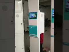 Масштабы высоты и веса ЛКД цвета Хд 10,1 дюймов медицинские с прибором печатания video